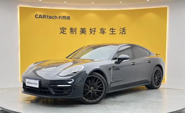Panamera 2023 Model Facelift Panamera 2.9T Platinum edition