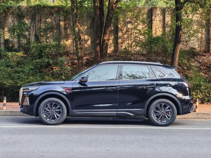 Hongqi HS5 2025 Model 2.0T Flag Xiang Pro Edition – фото 3