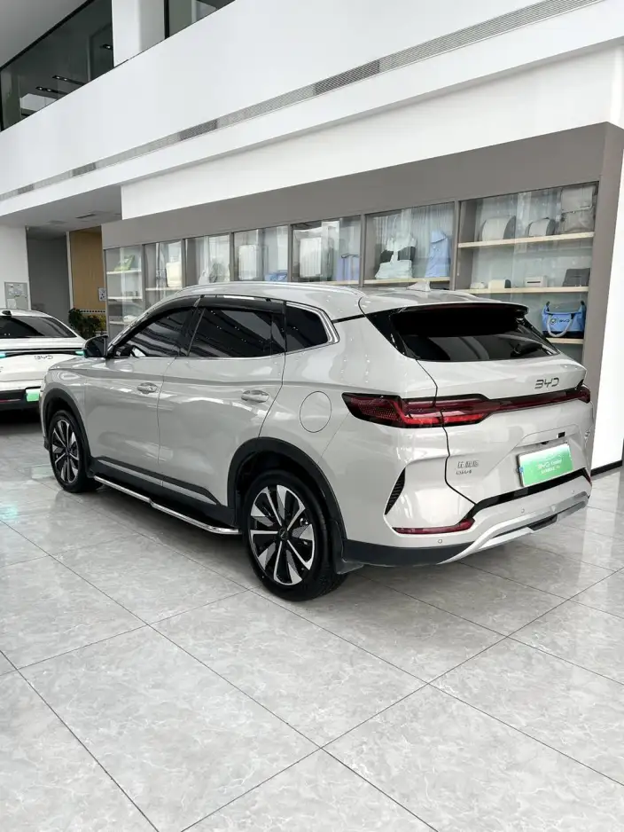 BYD Song PLUS DM 2025 Model DM-i 112KM Zunrong Model – фото 3