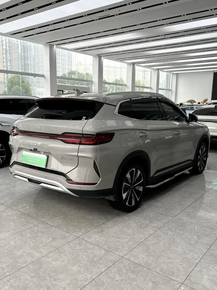 BYD Song PLUS DM 2025 Model DM-i 112KM Zunrong Model – фото 5
