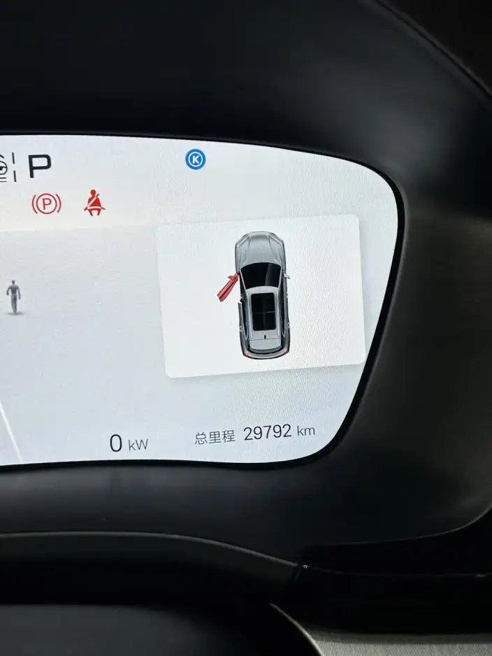 BYD Song PLUS DM 2025 Model DM-i 112KM Zunrong Model – фото 8