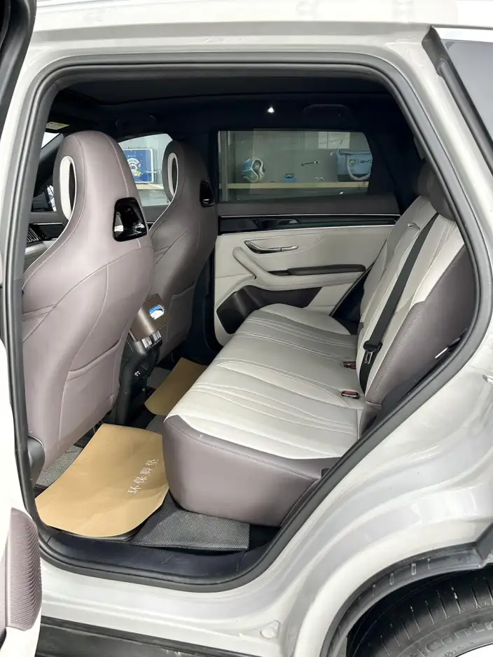 BYD Song PLUS DM 2025 Model DM-i 112KM Zunrong Model – фото 10