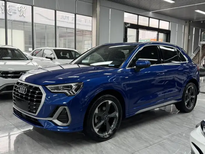 AUDI Q3 2022 Model 35 TFSI Fashion Dynamic Model – фото 1