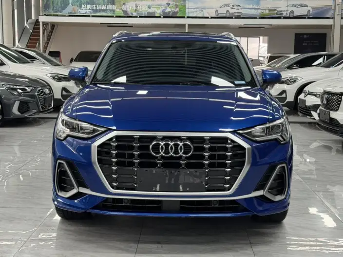 AUDI Q3 2022 Model 35 TFSI Fashion Dynamic Model – фото 2