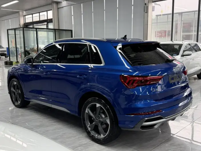 AUDI Q3 2022 Model 35 TFSI Fashion Dynamic Model – фото 4