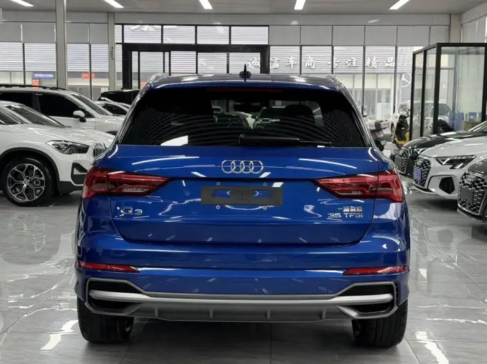 AUDI Q3 2022 Model 35 TFSI Fashion Dynamic Model – фото 5