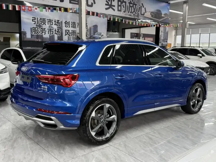 AUDI Q3 2022 Model 35 TFSI Fashion Dynamic Model – фото 6