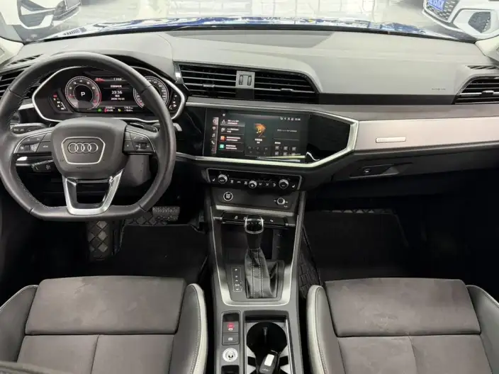 AUDI Q3 2022 Model 35 TFSI Fashion Dynamic Model – фото 8
