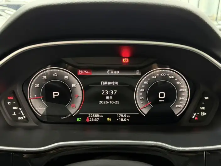 AUDI Q3 2022 Model 35 TFSI Fashion Dynamic Model – фото 10