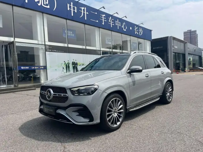 Mercedes-Benz GLE Imported 2024 Model GLE 450 4MATIC Luxury Model – фото 1