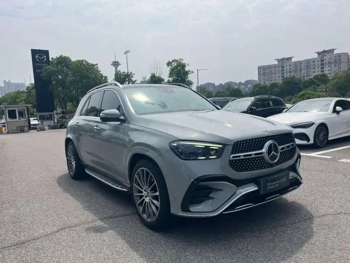 Mercedes-Benz GLE Imported 2024 Model GLE 450 4MATIC Luxury Model – фото 3