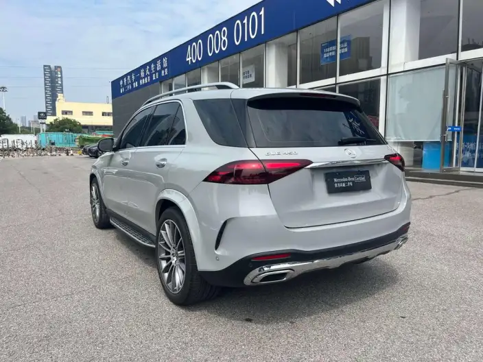 Mercedes-Benz GLE Imported 2024 Model GLE 450 4MATIC Luxury Model – фото 5
