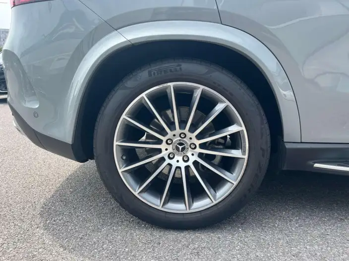 Mercedes-Benz GLE Imported 2024 Model GLE 450 4MATIC Luxury Model – фото 10