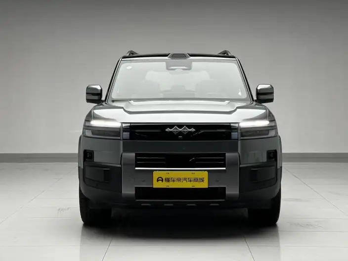 Titan 7 PHEV 2025 Model 190KM 4WD Ultra Edition