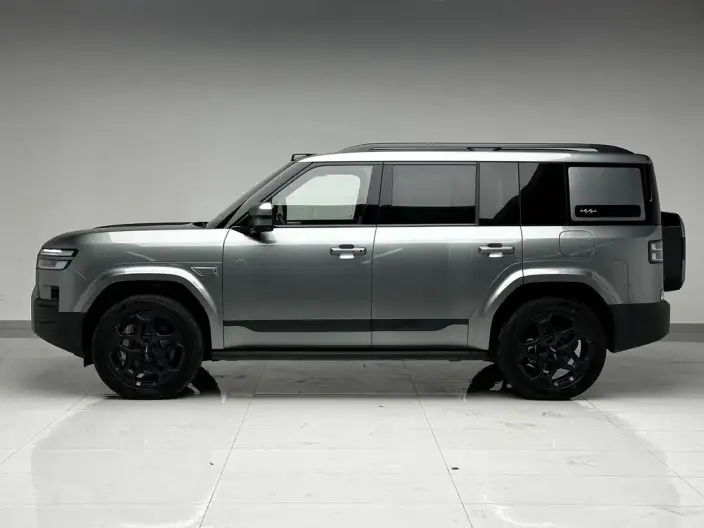 Titan 7 PHEV 2025 Model 190KM 4WD Ultra Edition