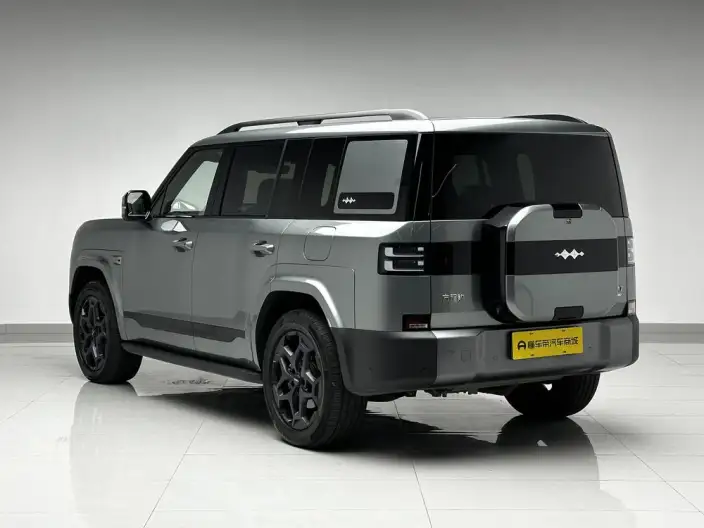 Titan 7 PHEV 2025 Model 190KM 4WD Ultra Edition – фото 5