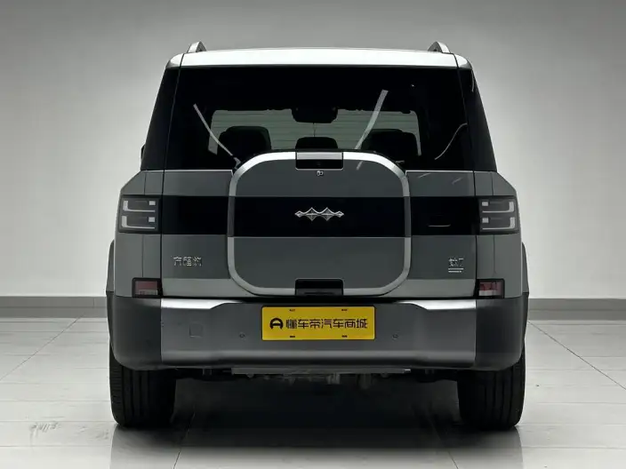 Titan 7 PHEV 2025 Model 190KM 4WD Ultra Edition – фото 6