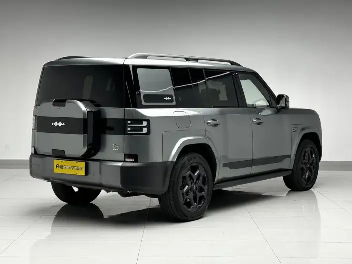 Titan 7 PHEV 2025 Model 190KM 4WD Ultra Edition – фото 7