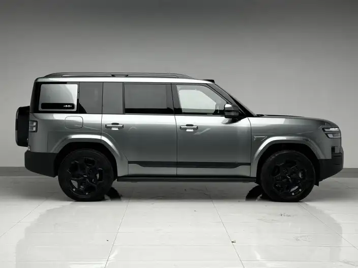 Titan 7 PHEV 2025 Model 190KM 4WD Ultra Edition – фото 8