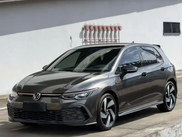 Volkswagen Golf GTI 2021 Model 380TSI DSG GTI