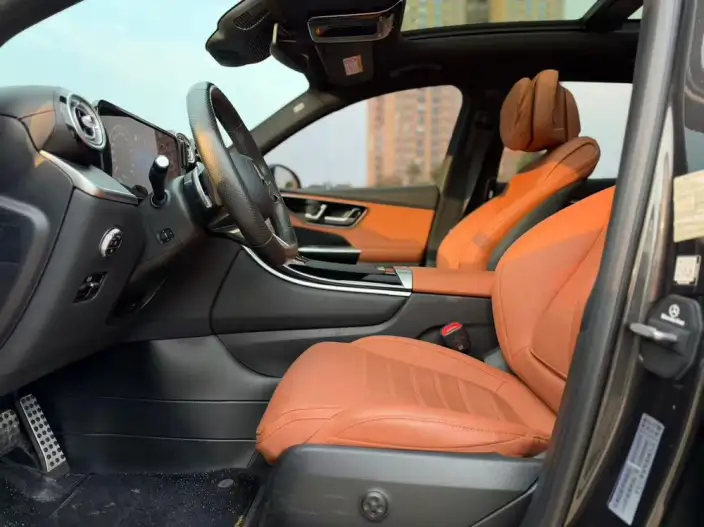 Mercedes-Benz GLC 2023 Model Facelift GLC 300 L 4MATIC Dynamic Model 7 seat – фото 7