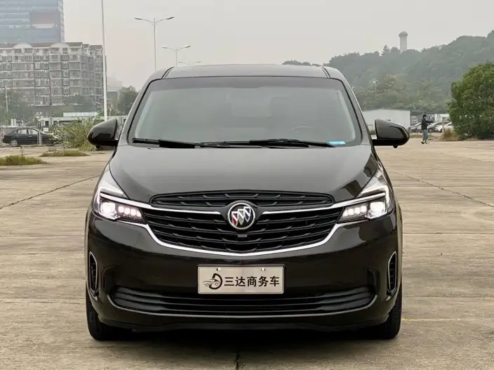 Buick GL8 2022 Model Business class 652T Comfort Model – фото 2