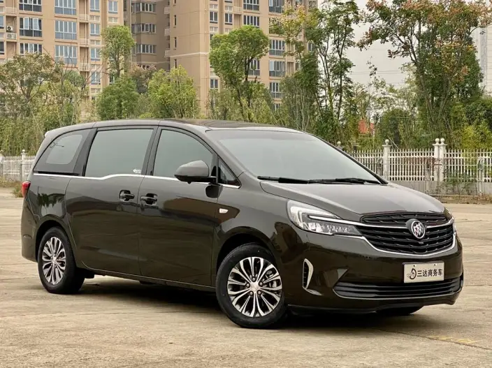 Buick GL8 2022 Model Business class 652T Comfort Model – фото 3