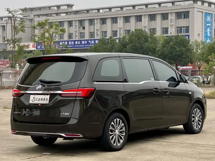 Buick GL8 2022 Model Business class 652T Comfort Model – фото 7