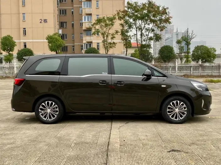 Buick GL8 2022 Model Business class 652T Comfort Model – фото 8