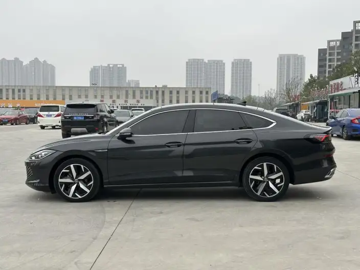 Volkswagen Lamando 2023 Model Volkswagen Lamando L 280TSI DSG Cool spicy version – фото 4