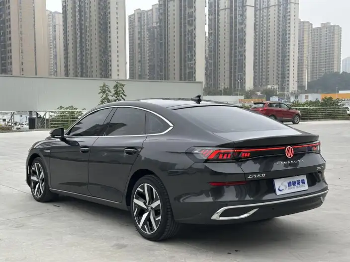 Volkswagen Lamando 2023 Model Volkswagen Lamando L 280TSI DSG Cool spicy version – фото 5