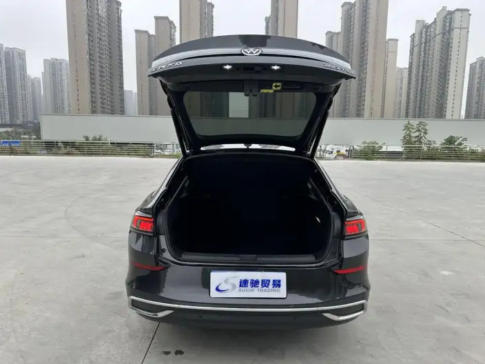 Volkswagen Lamando 2023 Model Volkswagen Lamando L 280TSI DSG Cool spicy version – фото 6