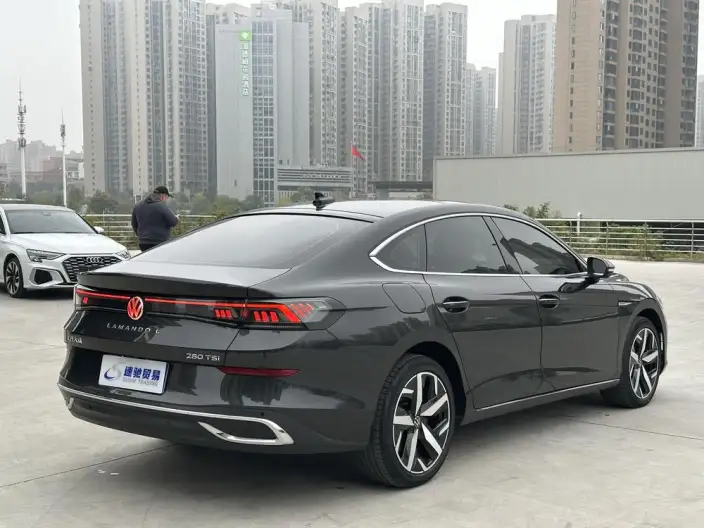 Volkswagen Lamando 2023 Model Volkswagen Lamando L 280TSI DSG Cool spicy version – фото 7