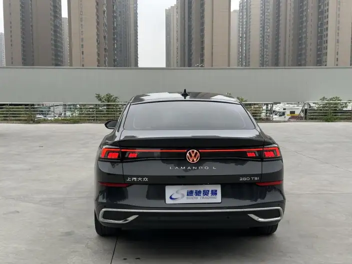 Volkswagen Lamando 2023 Model Volkswagen Lamando L 280TSI DSG Cool spicy version – фото 9