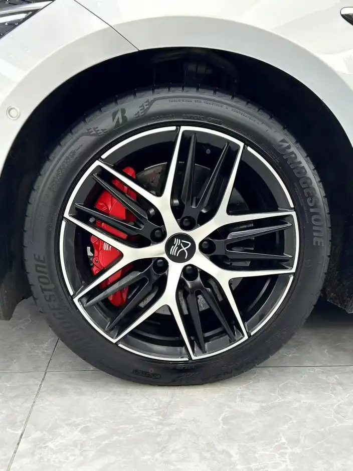 BYD Han L EV 2025 Model 601KM 4WD LiDAR Flagship Model – фото 3