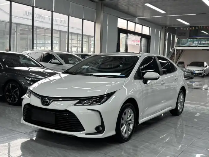 Toyota Corolla 2023 Model 1.2T S-CVT Elite Edition – фото 1