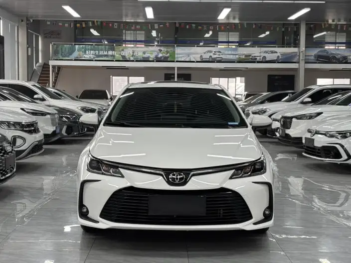 Toyota Corolla 2023 Model 1.2T S-CVT Elite Edition – фото 2