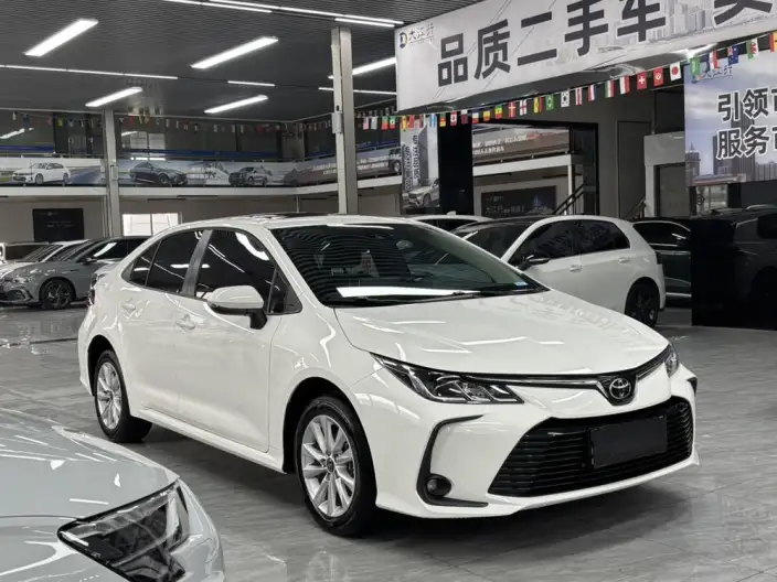 Toyota Corolla 2023 Model 1.2T S-CVT Elite Edition – фото 3