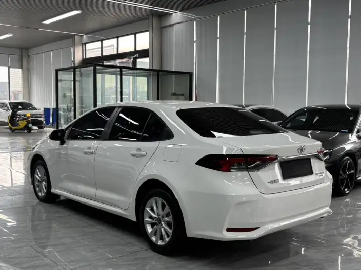 Toyota Corolla 2023 Model 1.2T S-CVT Elite Edition – фото 4