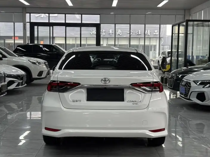 Toyota Corolla 2023 Model 1.2T S-CVT Elite Edition – фото 5