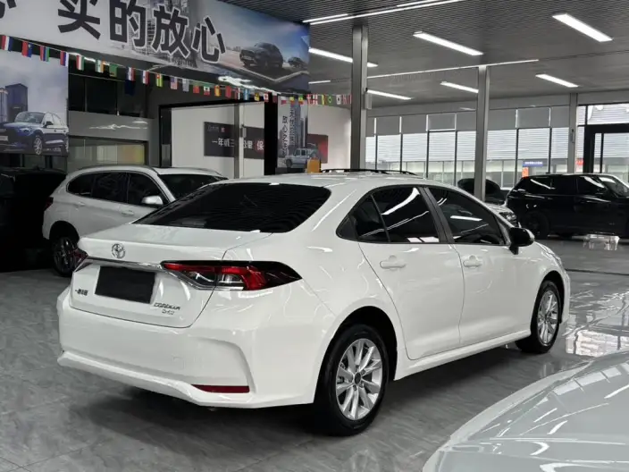 Toyota Corolla 2023 Model 1.2T S-CVT Elite Edition – фото 6