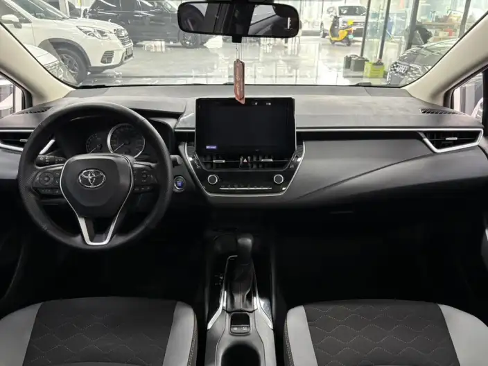 Toyota Corolla 2023 Model 1.2T S-CVT Elite Edition – фото 8
