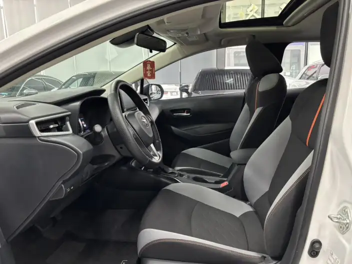 Toyota Corolla 2023 Model 1.2T S-CVT Elite Edition – фото 10