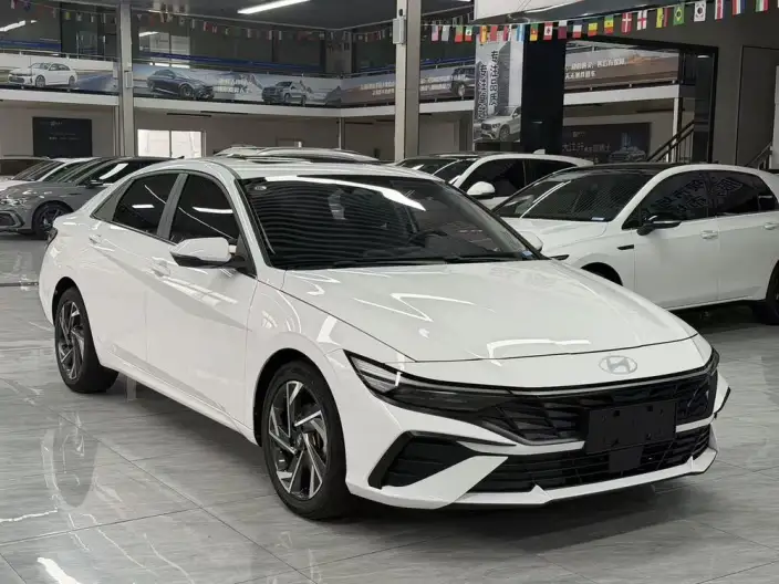 Hyundai Ioniq 2023 Model 1.5L CVT LUX Premium Edition – фото 3