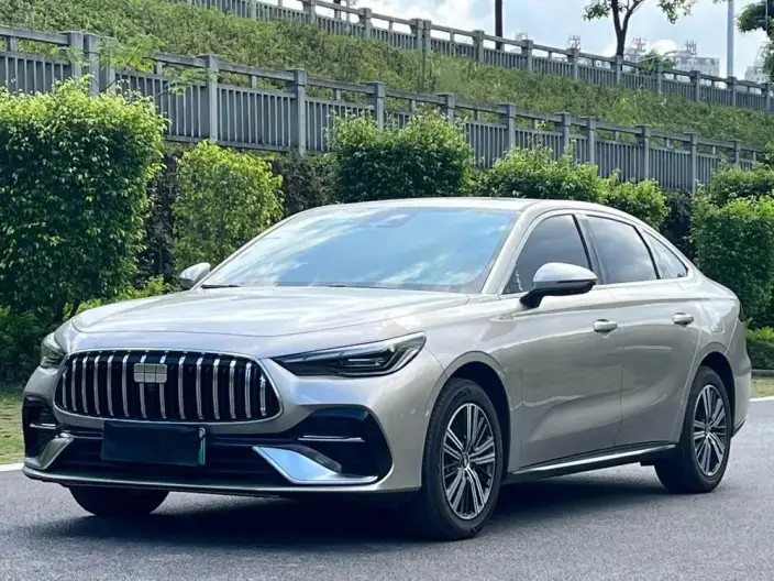 Geely Star Edition 6 2026 Model EM 125km Tiggo + Edition – фото 1