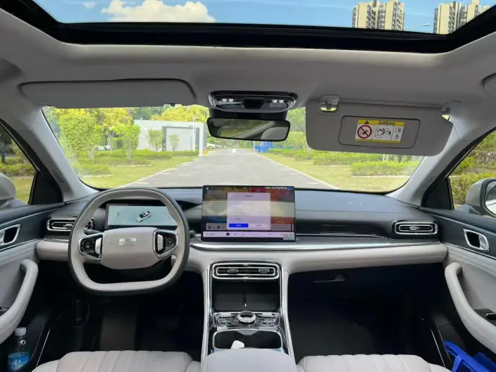 Geely Star Edition 6 2026 Model EM 125km Tiggo + Edition – фото 7