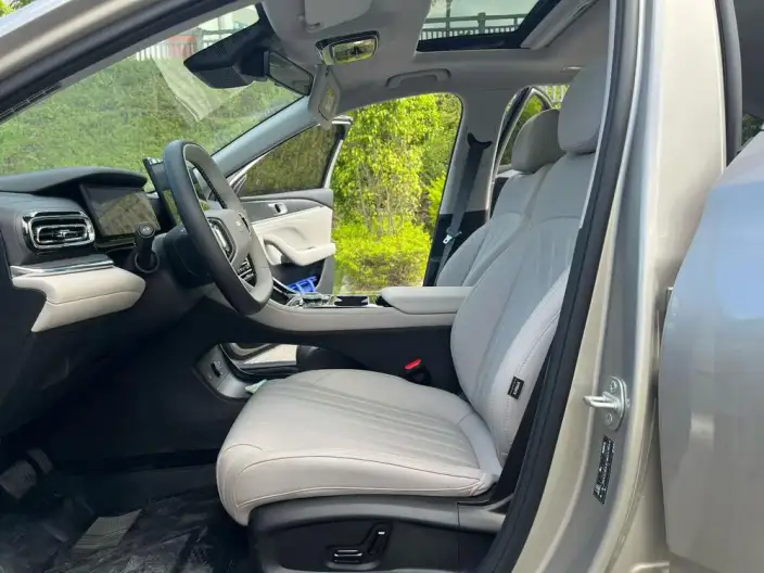 Geely Star Edition 6 2026 Model EM 125km Tiggo + Edition – фото 8