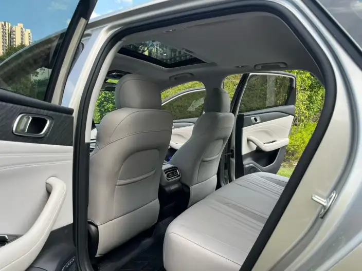 Geely Star Edition 6 2026 Model EM 125km Tiggo + Edition – фото 9