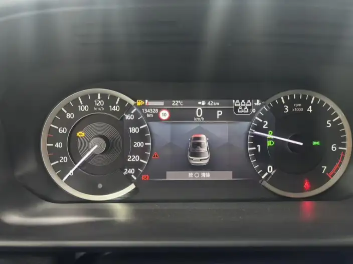 Land Rover Discovery 2023 Model Facelift 300PS S – фото 6