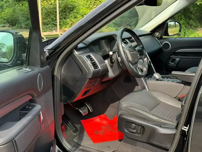 Land Rover Discovery 2023 Model Facelift 300PS S – фото 7